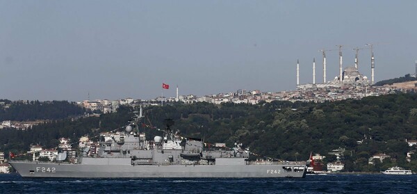 Η Τουρκία απειλεί: Αν παρενοχληθεί το πλοίο-γεωτρύπανο θα αναλάβει το Πολεμικό Ναυτικό