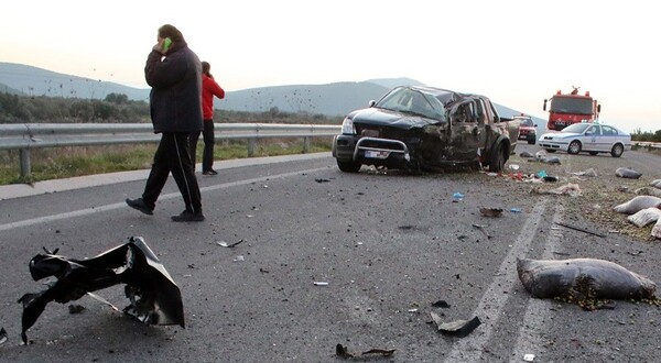 Τραγικός απολογισμός: 14 άτομα σκοτώθηκαν σε 14 τροχαία τον Οκτώβριο στην Αττική