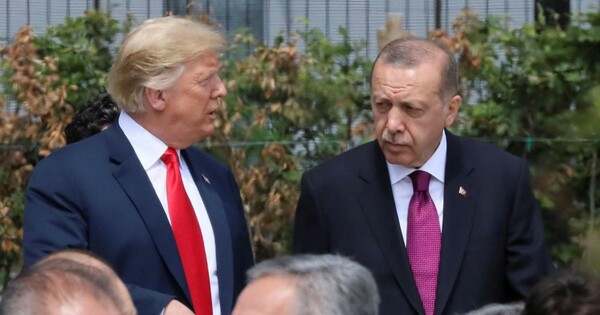 Ερντογάν και Τραμπ συμφώνησαν για διαλεύκανση της υπόθεσης Κασόγκι