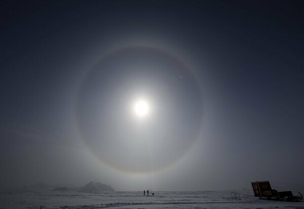 ΟΗΕ: Η τρύπα του όζοντος στην Ανταρκτική κλείνει αργά αλλά σταθερά