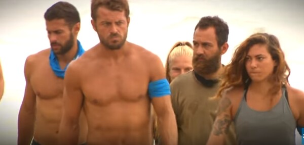 Η σκηνή με τον Ντάνο που άλλαξε στο Τουρκικό Survivor