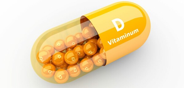 Συμπληρώματα βιταμίνης D: Δεν βοηθούν στην υγεία των οστών, δεν μειώνουν τα κατάγματα και την οστεοπόρωση
