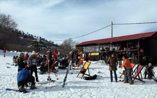 Πρόεδρος Ελληνικού Συλλόγου Τουριστικής Χιονοδρομίας: Ο Έλληνας έχει έλλειψη παιδείας ακόμη κι όταν κάνει σκι