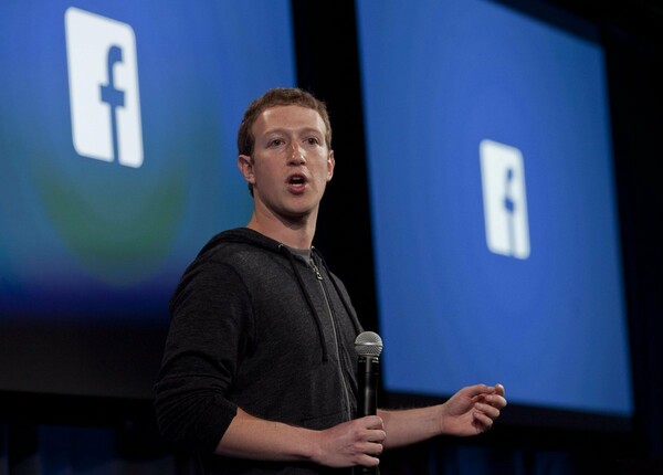 WSJ: Το Facebook κινδυνεύει με πρόστιμο μαμούθ