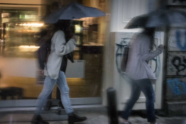 Έρχονται βροχές και καταιγίδες- Τι προβλέπει η ΕΜΥ για την ερχόμενη εβδομάδα