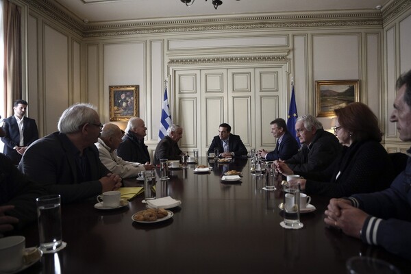 Συνταξιούχοι: Δεν μας πείθουν οι διαβεβαιώσεις του πρωθυπουργού