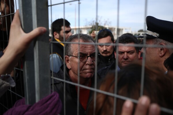 Μουζάλας για Ελληνικό: Δεν θέλουμε βία αλλά δεν θα υποστούμε και βία