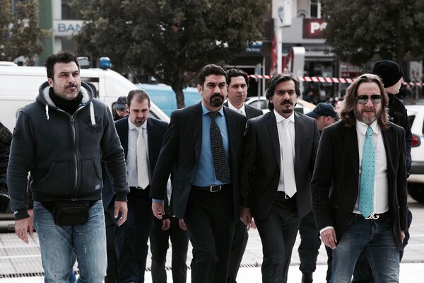 Η επόμενη μέρα της ιστορικής απόφασης για την «Δίκη των 8»