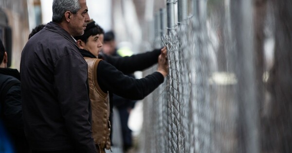 Θεσσαλονίκη: Ένταση και ξύλο μεταξύ προσφύγων στο στρατόπεδο «Αναγνωστοπούλου» (updated)