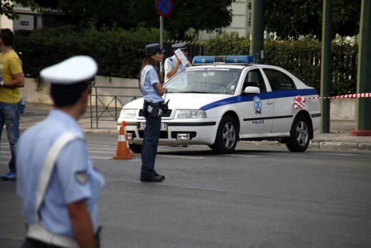 Κυκλοφοριακές ρυθμίσεις και απαγορεύσεις της Τροχαίας στην Αθήνα