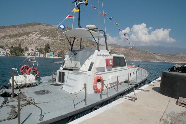 26 πρόσφυγες και μετανάστες συνελήφθησαν στο Καστελόριζο