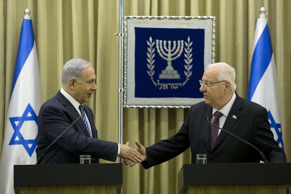 Ο πρόεδρος του Ισραήλ ζήτησε συγγνώμη από τον Νιέτο μετά τη δήλωση Νετανιάχου υπέρ του τείχους
