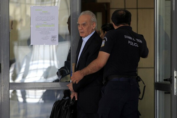Απορρίφθηκε και η τέταρτη αίτηση αποφυλάκισης του Άκη Τσοχατζόπουλου