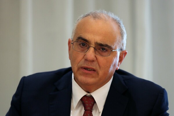 Ο Ν. Καραμούζης νέος πρόεδρος της Ελληνικής Ένωσης Τραπεζών