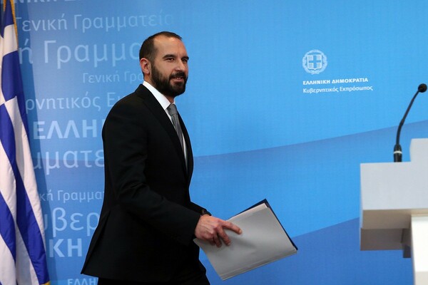 Τζανακόπουλος: Υπάρχουν πολιτικές προϋποθέσεις για συμφωνία στο Eurogroup