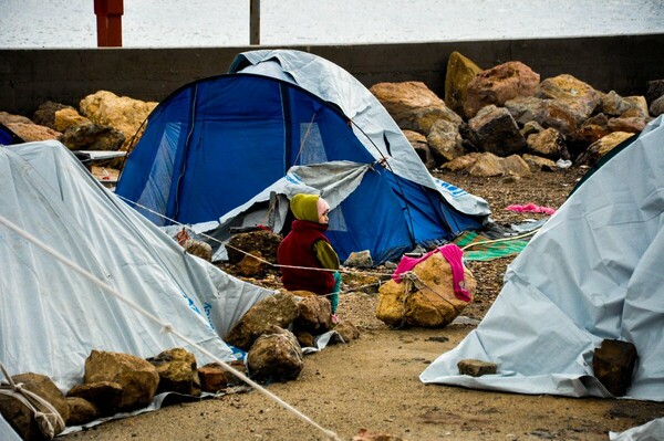 Χωρίς ρεύμα και νερό παραμένει ο καταυλισμός προσφύγων της Σούδας στη Χίο