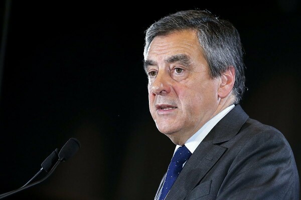 Αντίθετος στην υποδοχή περισσότερων προσφύγων στη Γαλλία ο Φιγιόν