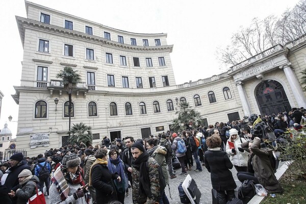 Νέος σεισμός 5,1 Ρίχτερ στην Ιταλία