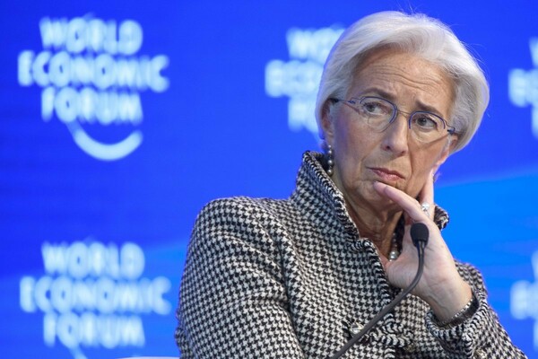 Λαγκάρντ: Το ΔΝΤ δεν μπορεί να κάνει ειδική, ευνοϊκή συμφωνία για την Ελλάδα