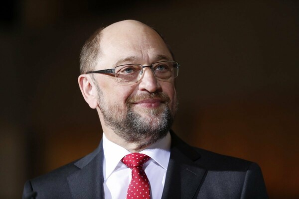 Γερμανία: Ο Μάρτιν Σουλτς υποψήφιος του SPD για την καγκελαρία