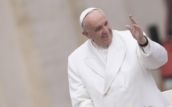 Πάπας Φραγκίσκος: Καλύτερα να είσαι άθεος παρά ένας υποκριτής Καθολικός
