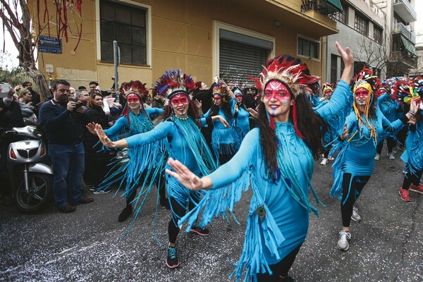 Το εναλλακτικό Καρναβάλι της Αθήνας: 3 events για το τελευταίο Σαββατοκύριακο της Αποκριάς