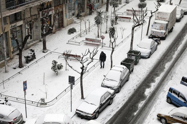 Κλειστά θα παραμείνουν πολλά σχολεία σε όλη την Ελλάδα και την Τετάρτη