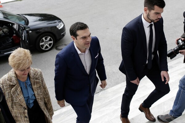 Σήμερα στη Θεσσαλονίκη και για Θεοφάνεια στην Αλεξανδρούπολη ο Τσίπρας