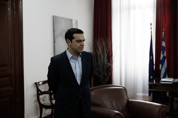 Τσίπρας: Μια νέα αναβίωση του ελληνικού προβλήματος δεν συμφέρει κανέναν στην Ευρώπη