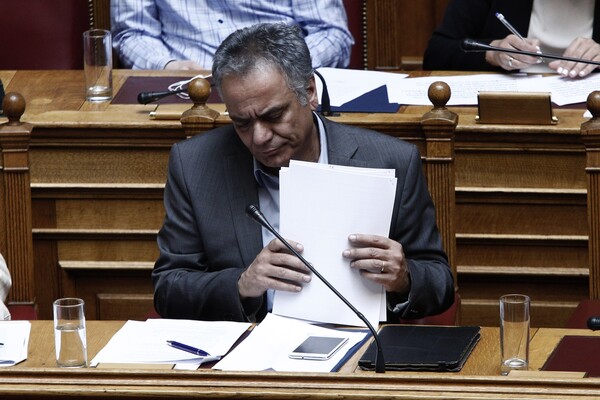 Σκουρλέτης: Το ελληνικό πρόγραμμα μπορεί να προχωρήσει και χωρίς τη συμμετοχή του ΔΝΤ