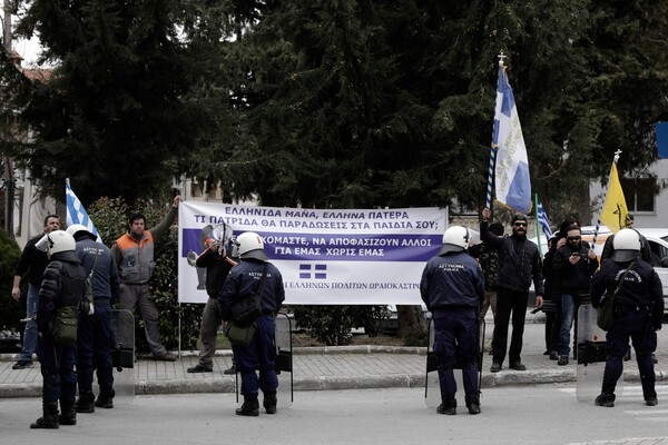 Θεσσαλονίκη: Αθώος ο 25χρονος που συνελήφθη για τα γεγονότα του Ωραιοκάστρου