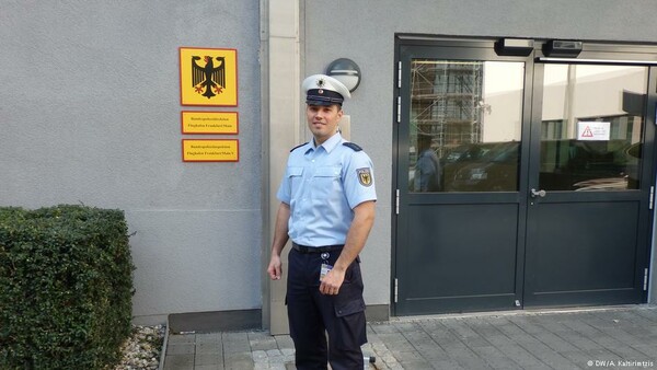 Ο 28χρονος Χαρίλαος Κυριακίδης είναι ο πρώτος Έλληνας της γερμανικής αστυνομίας