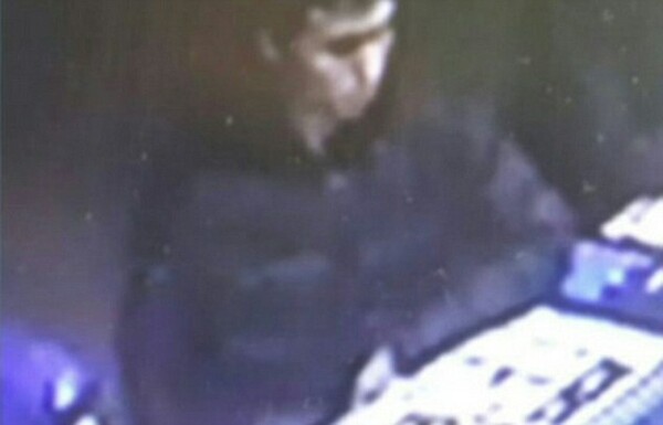 Φωτογραφίες του υπόπτου για την επίθεση στην Κωνσταντινούπολη έδωσε στη δημοσιότητα η αστυνομία