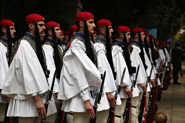 Oλοκληρώθηκε το επίσημο γεύμα του Π. Παυλόπουλου προς τιμήν του Ιταλού ομολόγου του, Σέρτζιο Ματταρέλα