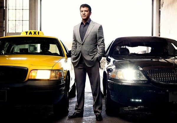 Το αφεντικό της Uber αποχώρησε από την ομάδα συμβούλων του Τραμπ μετά τη σφοδρή κριτική