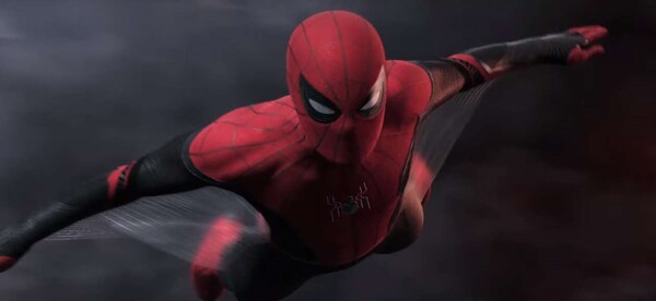 Spider-Man: Μακριά από τον τόπο του-Δείτε το πρώτο τρέιλερ