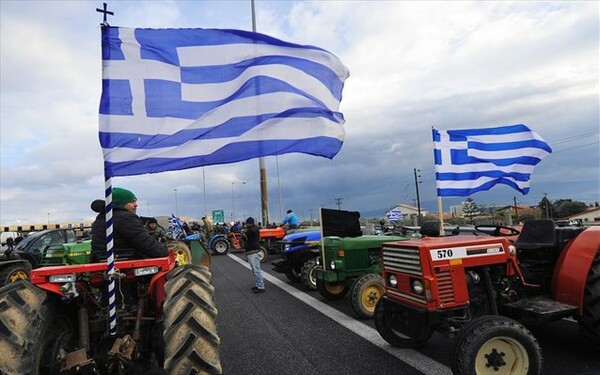 Tι σχεδιάζουν οι αγρότες-Σε ανασύνταξη στην Κεντρική Μακεδονία