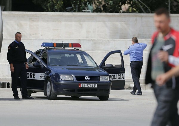 Αλβανία: Παραδόθηκε ο μεγαλέμπορος ναρκωτικών Κλεμέντ Μπαλίλι