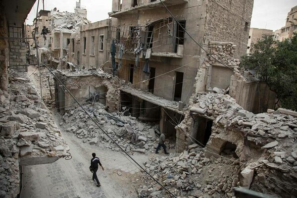 Συρία: Στρατηγός και στρατιώτες σκοτώθηκαν από έκρηξη σε στοά