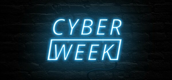 Anytime Cyber week: Τώρα η προσφορά η συνεχίζεται…