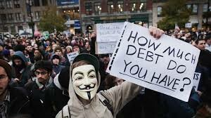 Το παγκόσμιο χρέος ξεπέρασε το 325% του ΑΕΠ το 2016