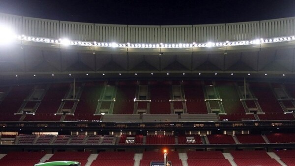 Η Ατλέτικο Μαδρίτης βάζει υποθήκη το στάδιο Wanda Metropolitano