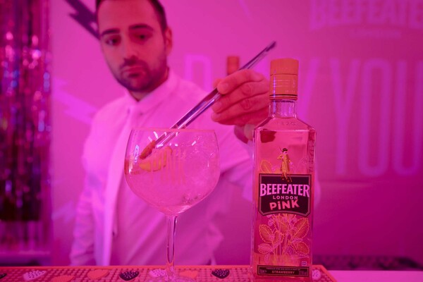 Το Beefeater Pink είναι εδώ!