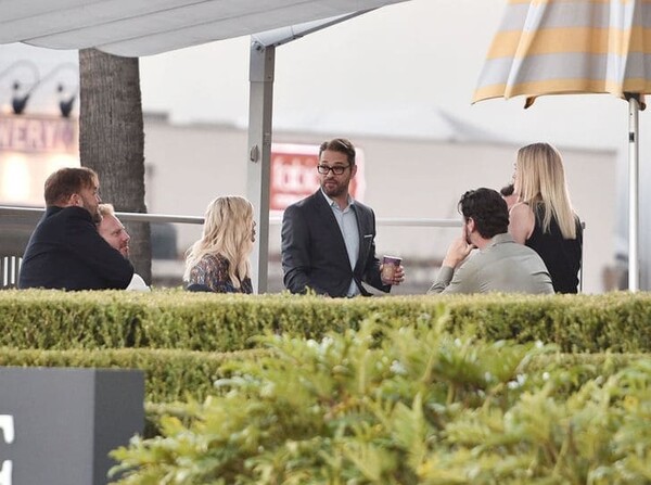 To Beverly Hills 90210 επιστρέφει- Οι φωτογραφίες που «πρόδωσαν» το τηλεοπτικό reunion
