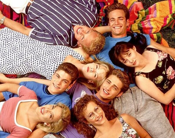 To Beverly Hills 90210 επιστρέφει- Οι φωτογραφίες που «πρόδωσαν» το τηλεοπτικό reunion