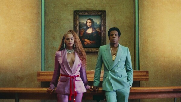 Το Λούβρο έκανε ρεκόρ και λέει ευχαριστώ στους Beyonce και Jay-Z για το βίντεο που γύρισαν στο μουσείο