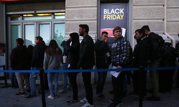 Black Friday: Έρευνα τιμών της Γενικής Γραμματείας Εμπορίου - Λίστα για να συγκρίνετε