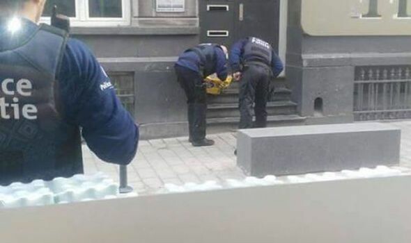 «Πιθανώς εκρηκτικός» μηχανισμός βρέθηκε μπροστά από τα γραφεία τουρκικού συλλόγου στις Βρυξέλλες