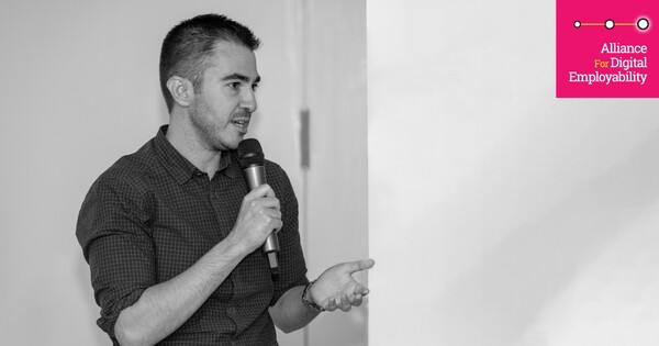 Από βιολόγος … προγραμματιστής