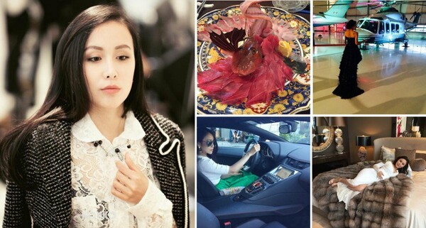 Τι σημαίνει να είσαι πλουσιοκόριτσο από την Κίνα;